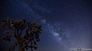 An Enchanting Time-Lapse Look at the Greatest Show in Space